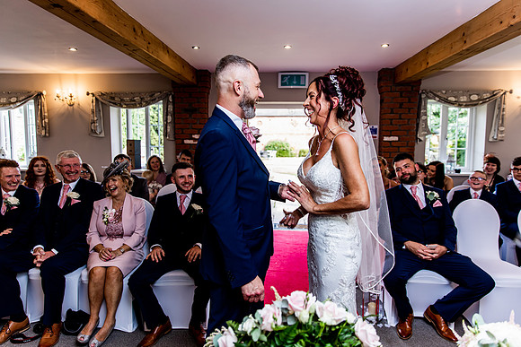 Slaters Country Inn Wedding - Chris & Rob-267