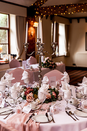 Slaters Country Inn Wedding - Chris & Rob-370