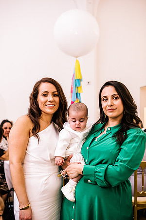 Greek Orthodox Cheristening - Staffordshire Event Photography-593