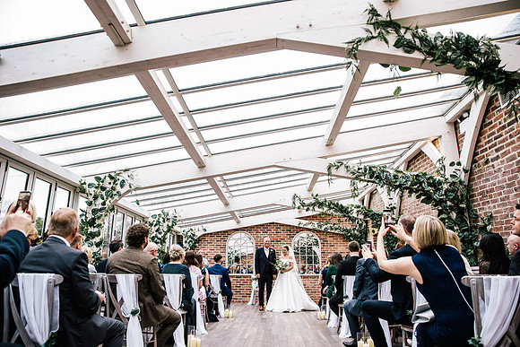 Foxtail Barns Wedding Photography - Jill & Chris-372
