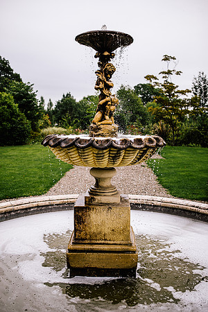 Lemore Manor Wedding Photography - Sam & Nick-5