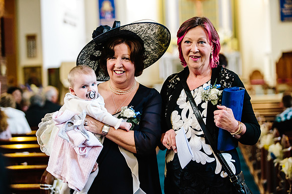Keele Hall Wedding Photography - Katie & Simon-157