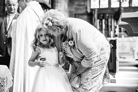 Manor House Hotel Wedding Photography - Megen & Dan-415