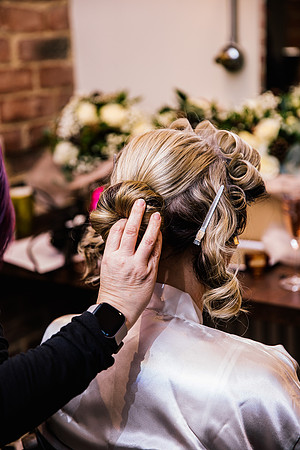 Foxtail Barns Wedding Photography - Jill & Chris-149