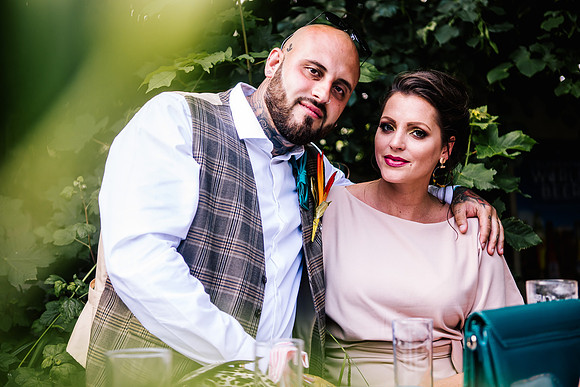 Newcastle Under Lyme Wedding Photography - Staffordshire Wedding Photographer - Emily & Wayne-494