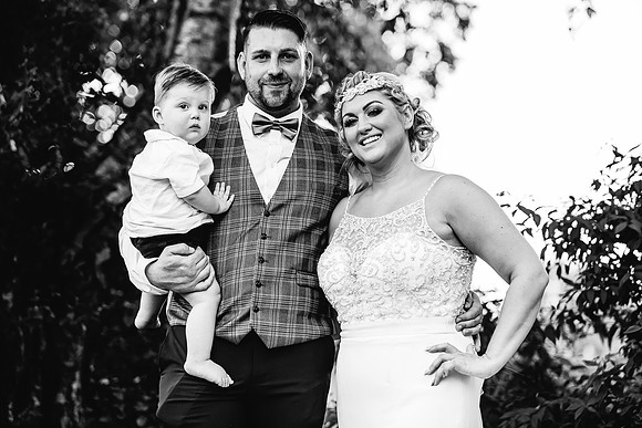 Newcastle Under Lyme Wedding Photography - Staffordshire Wedding Photographer - Emily & Wayne-625