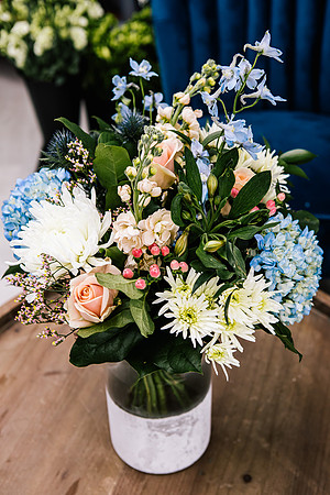 Staffordshire Brand Photographer - The Flower Room-336