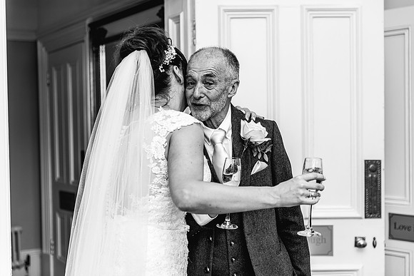 Pendrell hall Wedding Photography - Kate And John-294