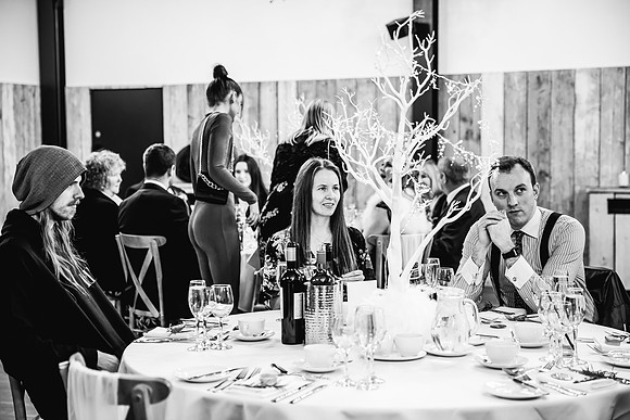 Foxtail Barns Wedding Photography - Jill & Chris-602