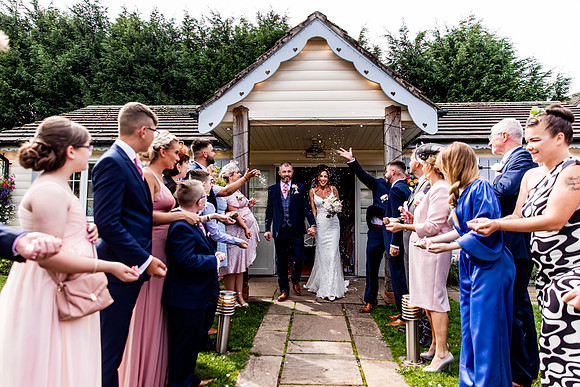 Slaters Country Inn Wedding - Chris & Rob-319