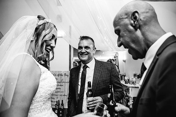 Shrigley Hall Wedding Photography - Rachel & Joe-443