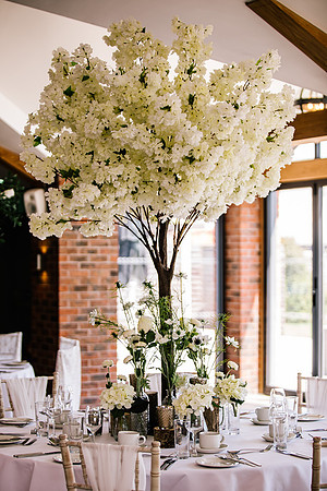 Vintage Venue Dressing - Aston Marina - Samantha Jayne Photography-91