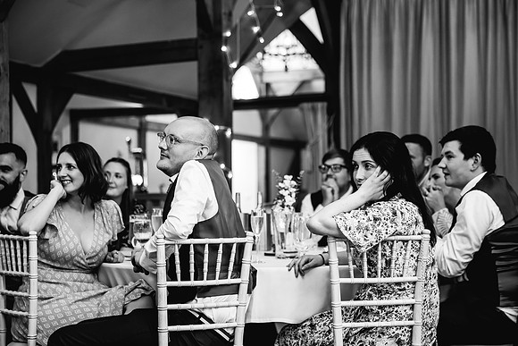 Sandhole Oak Barn Wedding Photography - Becky & Sam-527