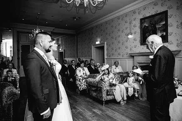 Newby Bridge Wedding Photography - Laura & Ryan-278