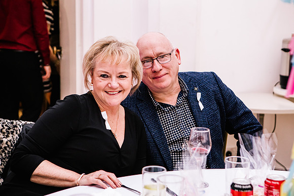 Greek Orthodox Cheristening - Staffordshire Event Photography-537
