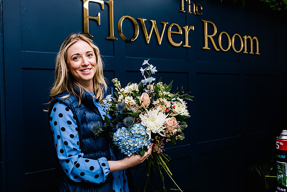 Staffordshire Brand Photographer - The Flower Room-328