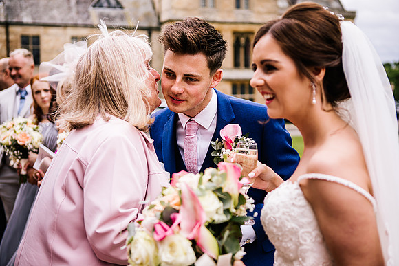Walton Hall Wedding Photography - Staffordshire Wedding Photographer.-231