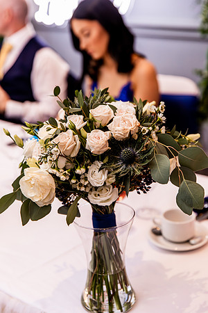 Shrigley Hall Wedding Photography - Fran & Lee-501