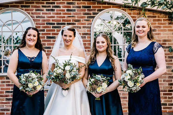Foxtail Barns Wedding Photography - Jill & Chris-506