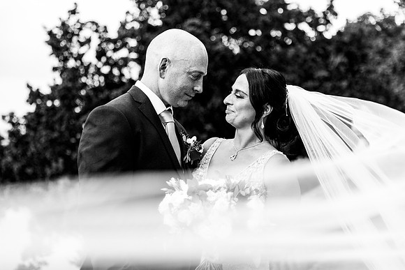 Shrigley Hall Wedding Photography - Fran & Lee-428