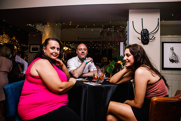 Newcastle Under Lyme Wedding Photography - Staffordshire Wedding Photographer - Emily & Wayne-412