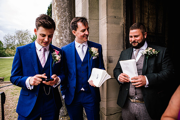 Walton Hall Wedding Photography - Staffordshire Wedding Photographer.-152