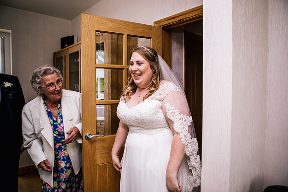 Eyam Hall Wedding Photography - Amanda & John-146