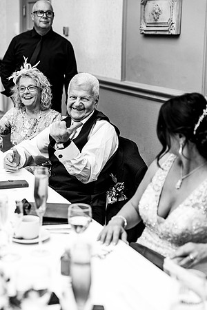 Shrigley Hall Wedding Photography - Fran & Lee-592