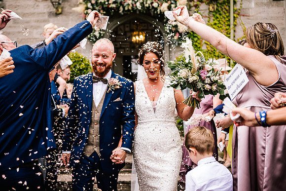 Lemore Manor Wedding Photography - Sam & Nick-597