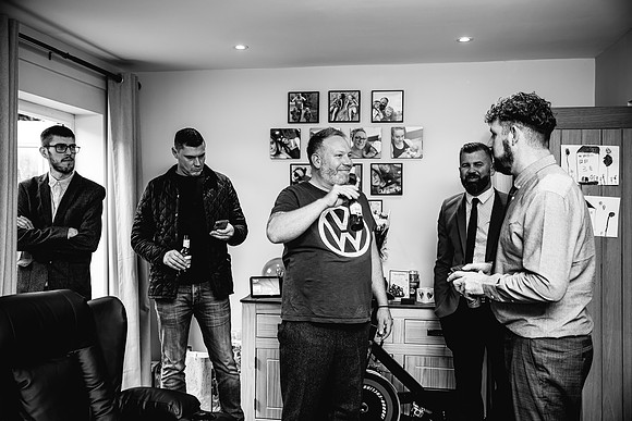 Staffordshire Wedding Photography - Marie & Simon-106
