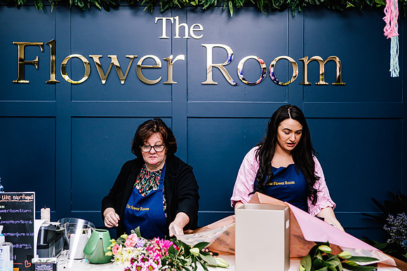 Staffordshire Brand Photographer - The Flower Room-141
