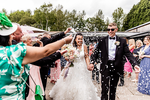 Charlotte & Paul - Foxtail Barns Wedding Photography-574