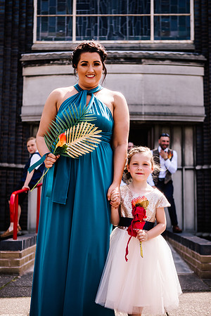 Newcastle Under Lyme Wedding Photography - Staffordshire Wedding Photographer - Emily & Wayne-257