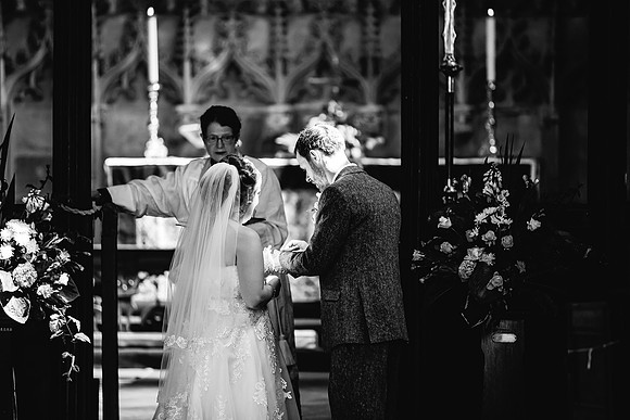 Manor House Hotel - Alsager Wedding - Louise & Jack-276