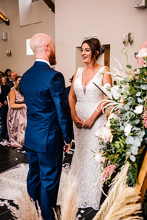 Lemore Manor Wedding Photography - Sam & Nick-458
