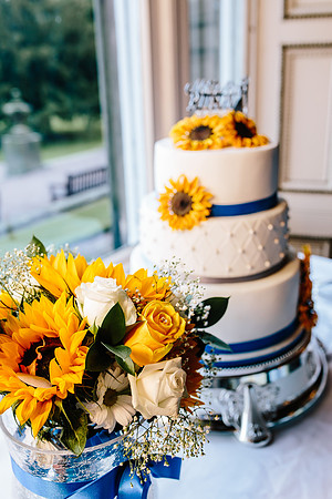 Keele Hall Wedding Photography - Katie & Simon-468
