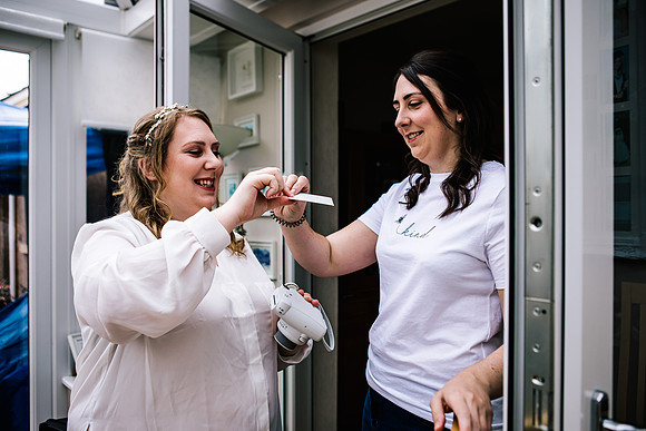 Eyam Hall Wedding Photography - Amanda & John-88