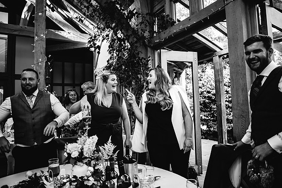 The Oak Tree Of Peover Wedding Photography - Cheshire Wedding Photographer-919