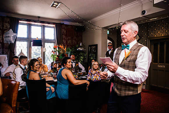 Newcastle Under Lyme Wedding Photography - Staffordshire Wedding Photographer - Emily & Wayne-423