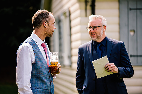 Staffordshire Wedding Photographer - Slaters Country Inn Wedding-189