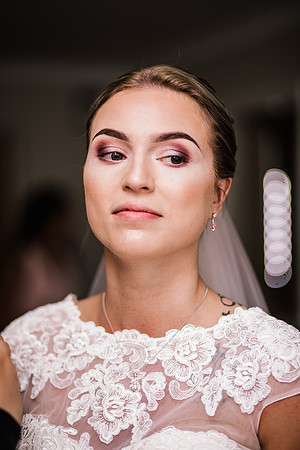 Cheshire Wedding Photography - The Manor House Hotel - Steph & Rich-78
