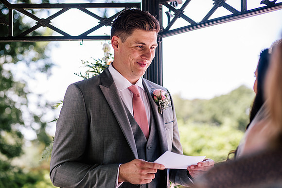 Upper House Barlaston Wedding Photography - Danielle & Alex-400
