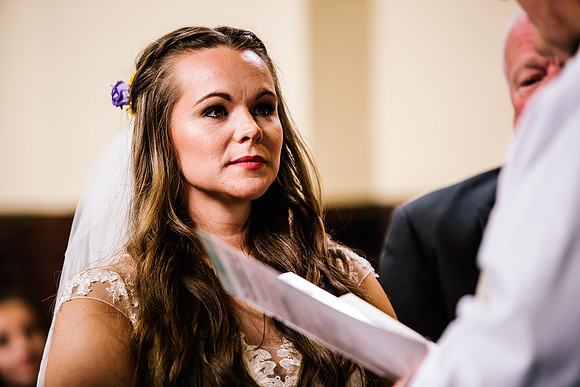 Rookery Hall Wedding Photography - Samantha & Simon-345