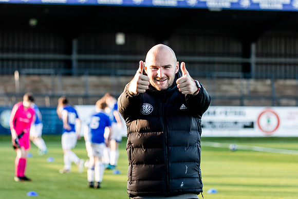 Macclesfield FC BTech Trials-5