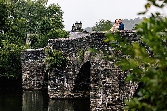 Newby Bridge Wedding Photography - Laura & Ryan-478