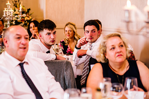 Walton Hall Wedding Photography - Staffordshire Wedding Photographer.-679