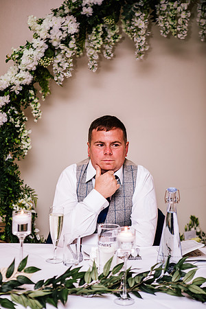The Upper House Barlaston Wedding Photography - Holly & Paul-563