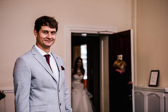 Stoneleigh Abbey Wedding Photography - Dave & Nori-138