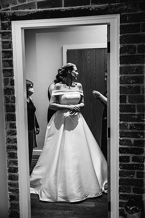 Foxtail Barns Wedding Photography - Jill & Chris-192