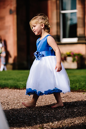 Keele Hall Wedding Photography - Katie & Simon-376